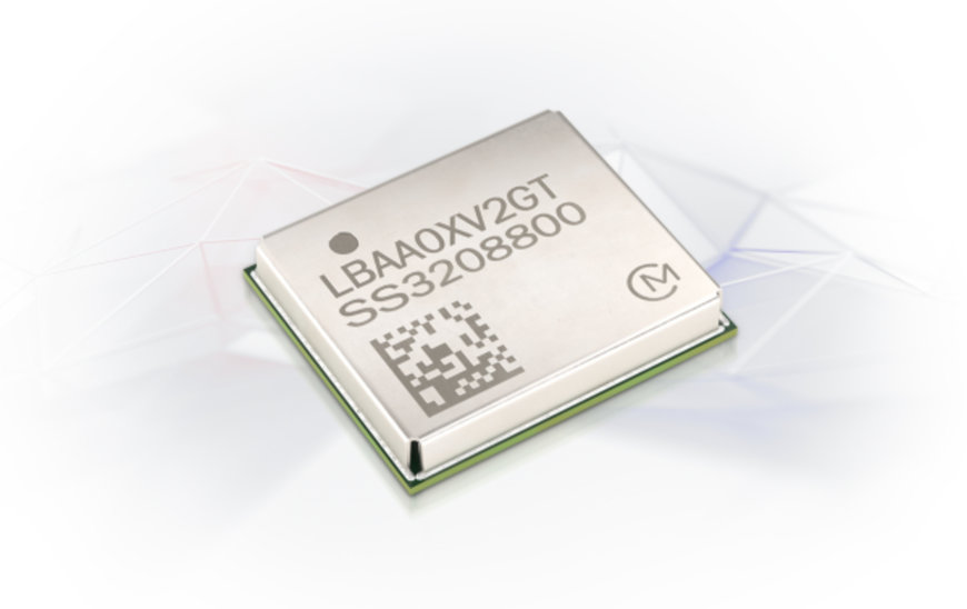 MURATA PRESENTS MULTI-BAND LORA RADIO MODULE